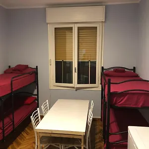Hostal Euro House, Módena
